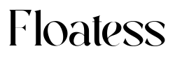 Floatess - logo